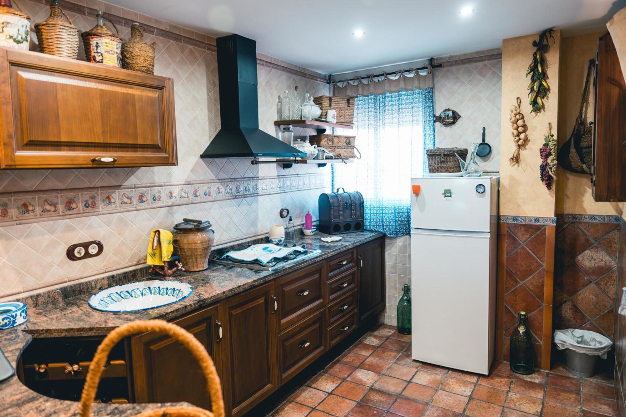La Casita De Los Cactus Armilla Bagian luar foto