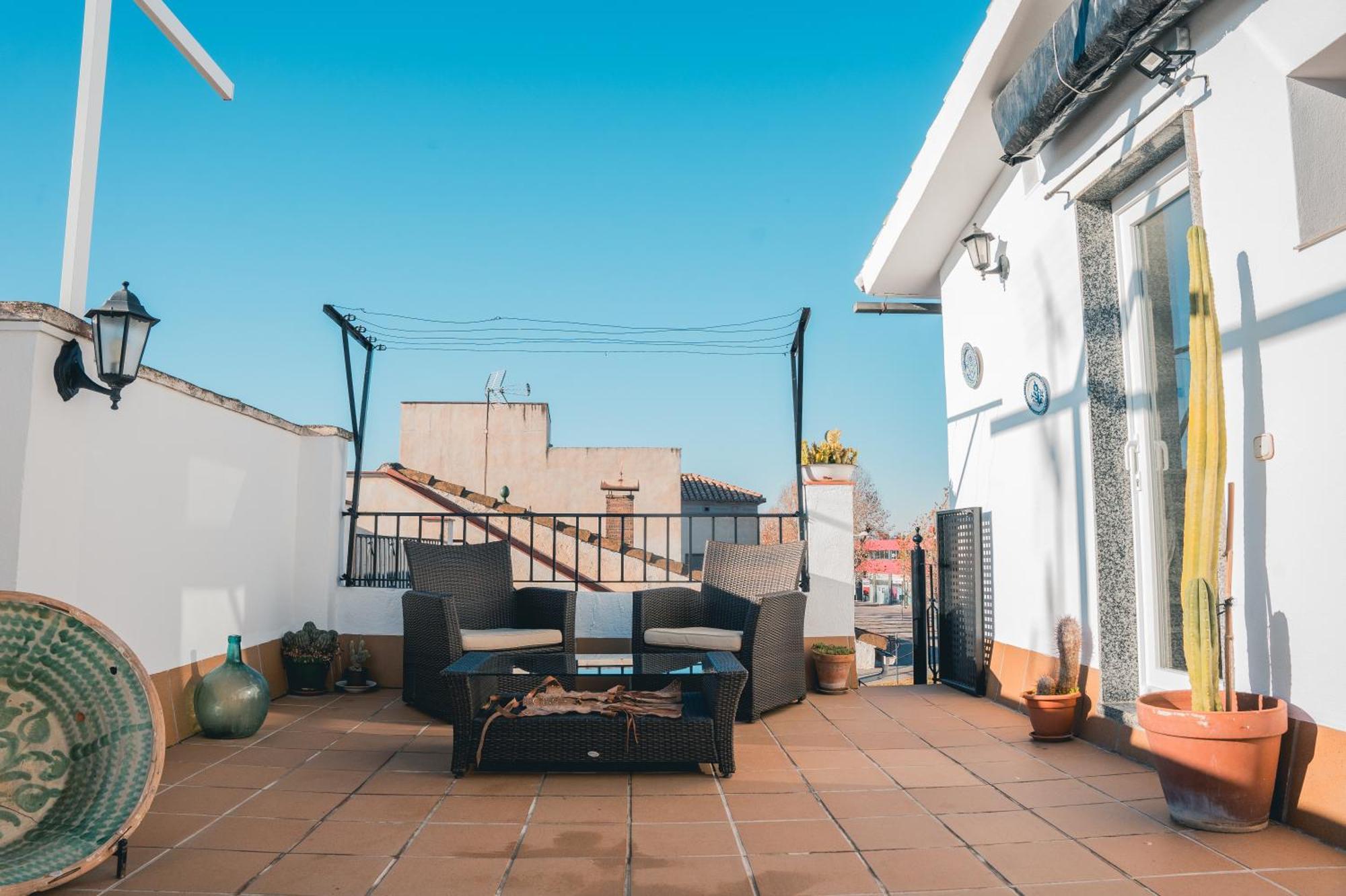 La Casita De Los Cactus Armilla Bagian luar foto