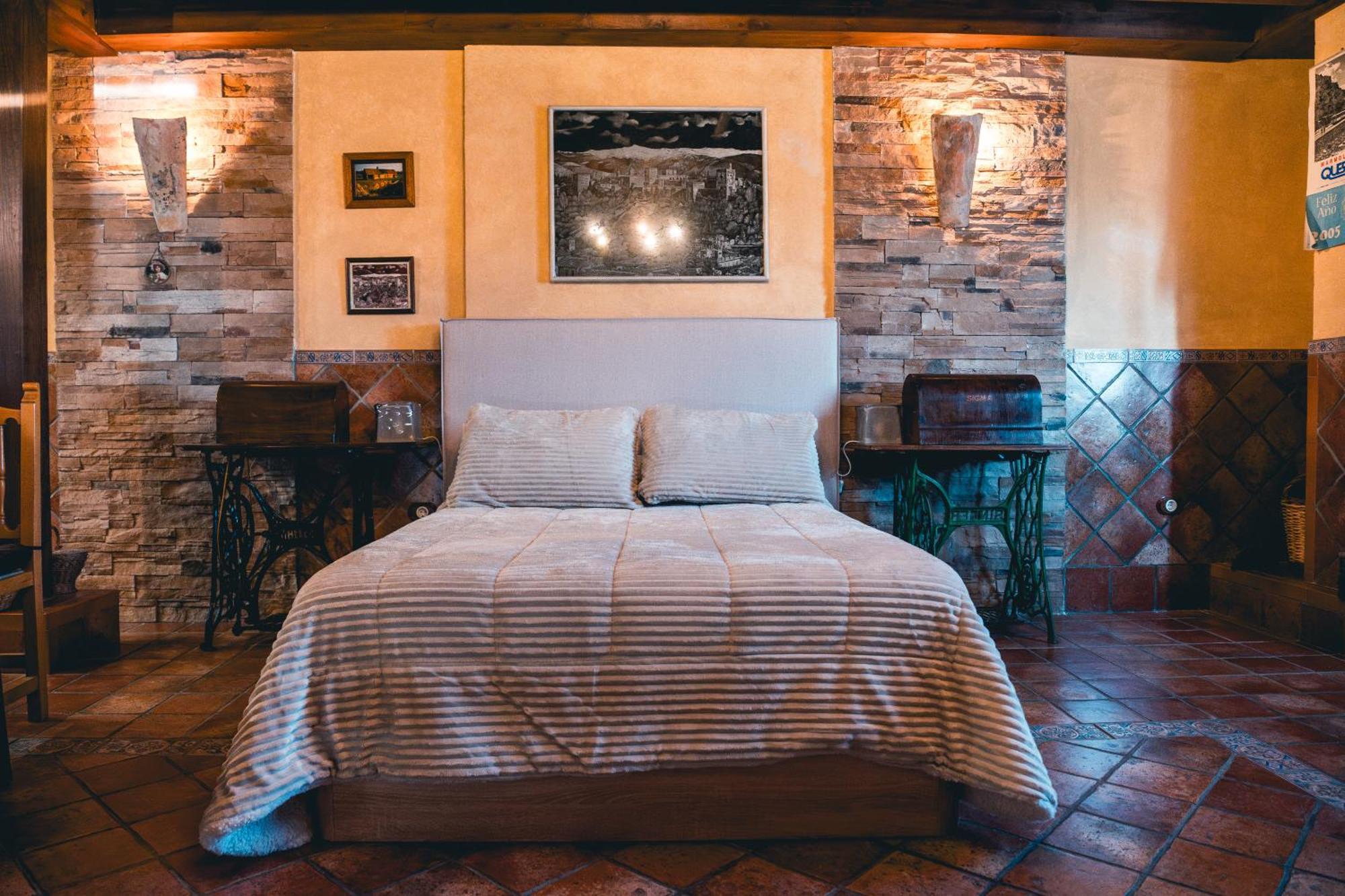 La Casita De Los Cactus Armilla Bagian luar foto