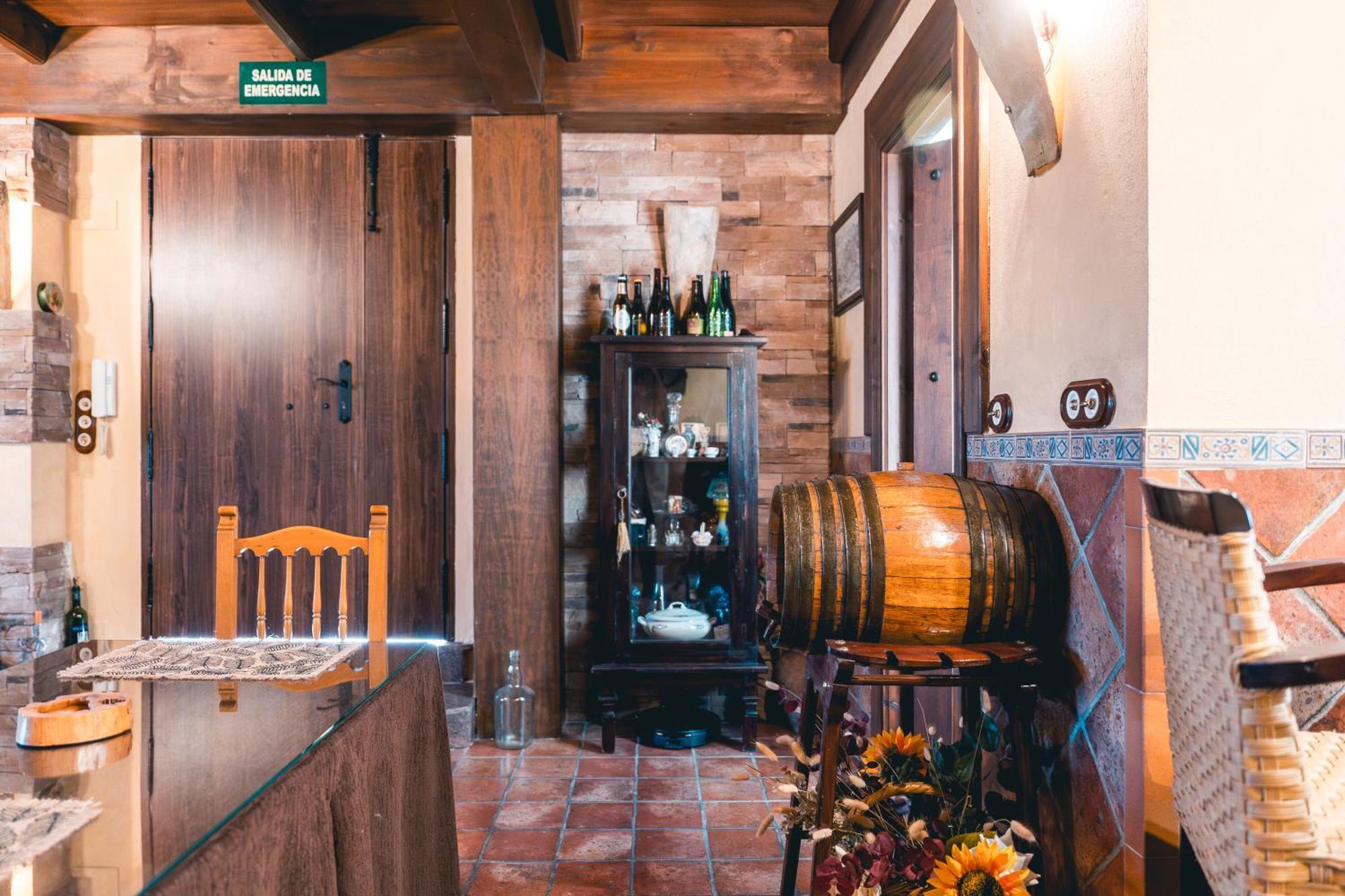 La Casita De Los Cactus Armilla Bagian luar foto
