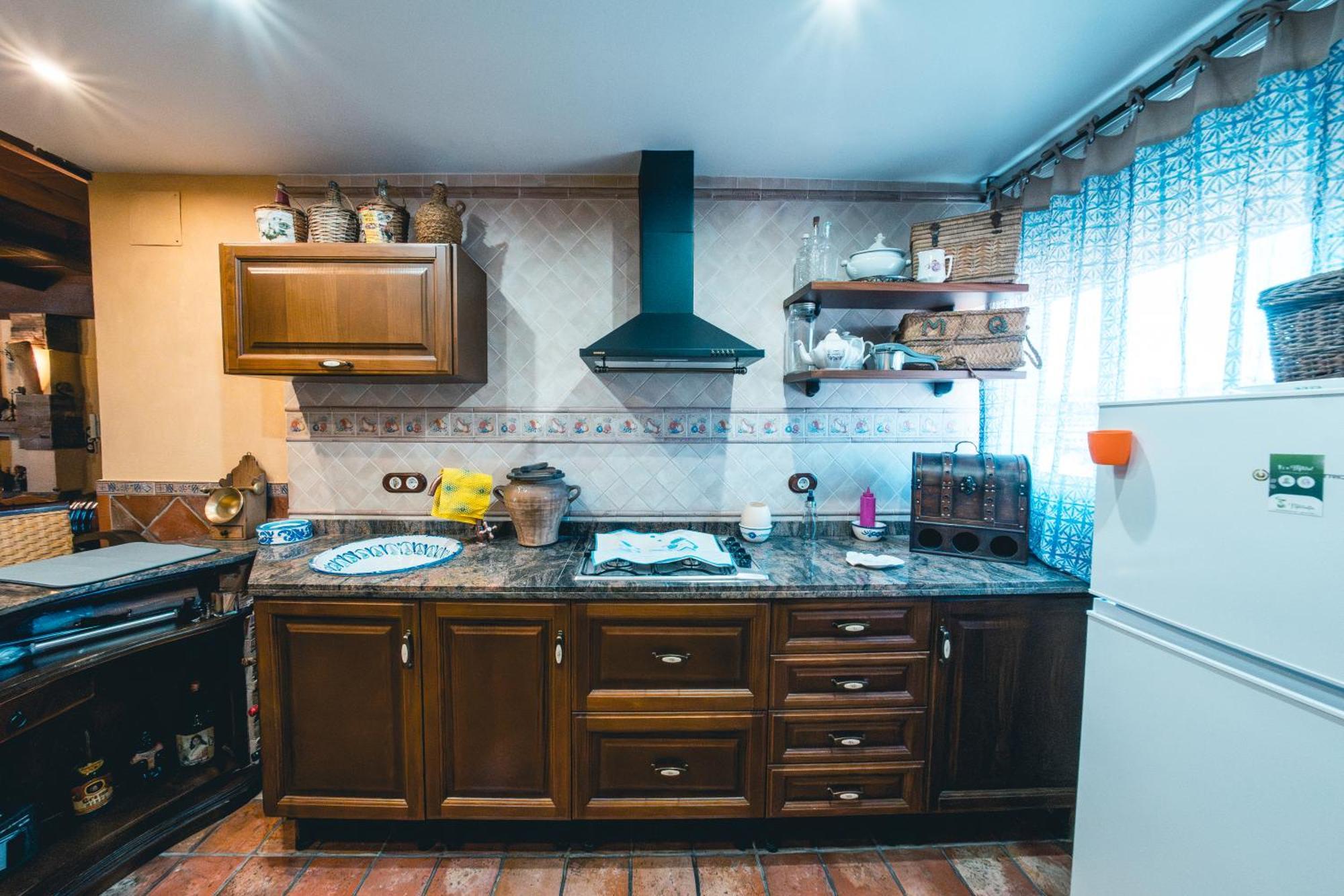 La Casita De Los Cactus Armilla Bagian luar foto