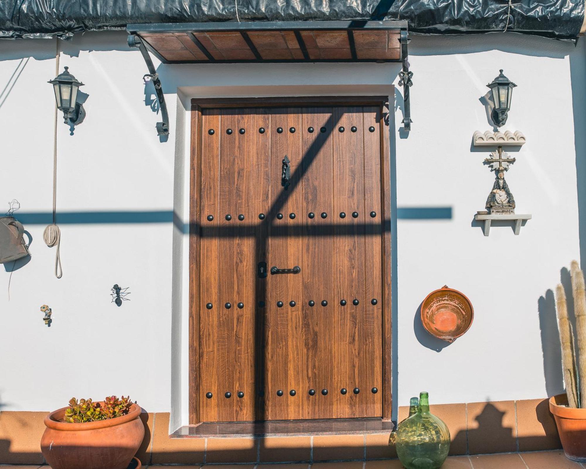 La Casita De Los Cactus Armilla Bagian luar foto
