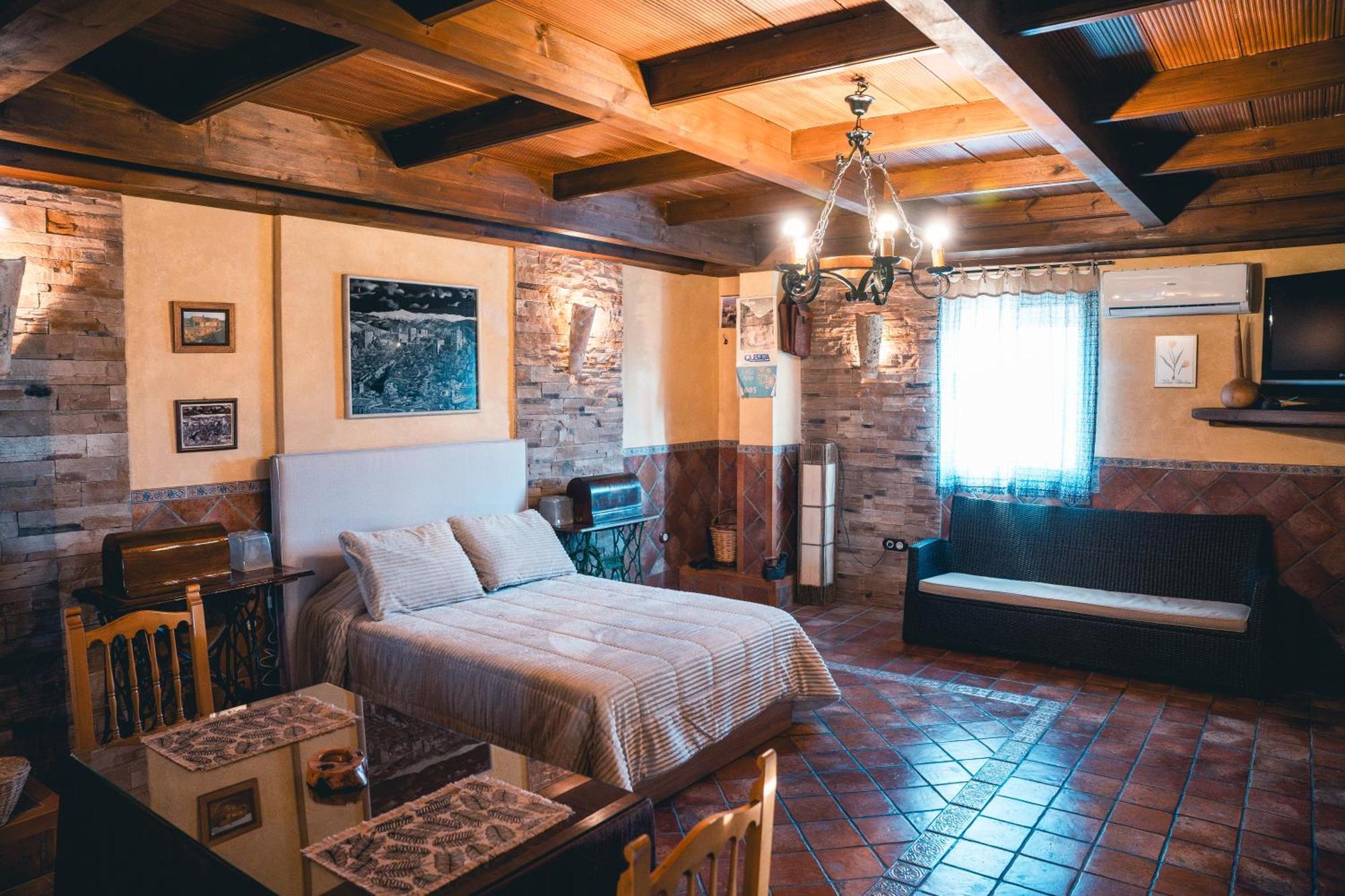 La Casita De Los Cactus Armilla Bagian luar foto